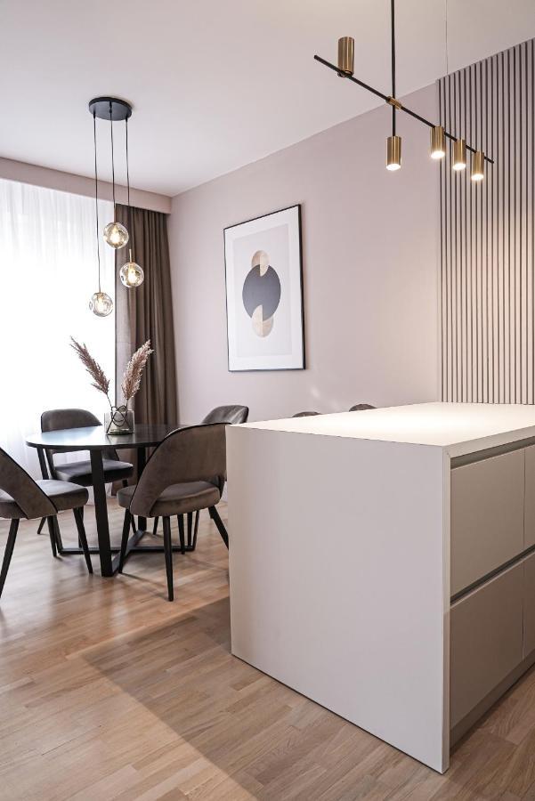 Zest Residence Kragujevac Exterior foto